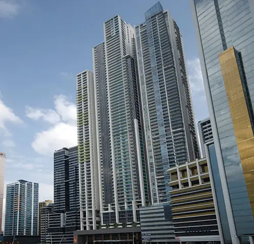 ver detallles sobre proyecto yoo panama